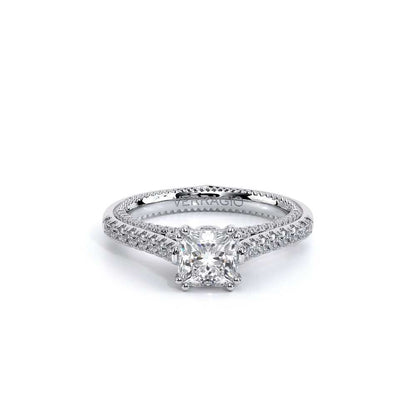 Verragio Pave Princess Engagement Ring