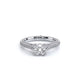Verragio Pave Princess Engagement Ring
