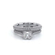 Verragio Pave Princess Engagement Ring