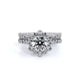 Verragio Halo Round Engagement Ring