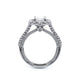 Verragio Halo Oval Engagement Ring