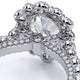 Verragio Halo Oval Engagement Ring