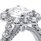 Verragio Halo Oval Engagement Ring