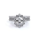 Verragio Halo Oval Engagement Ring