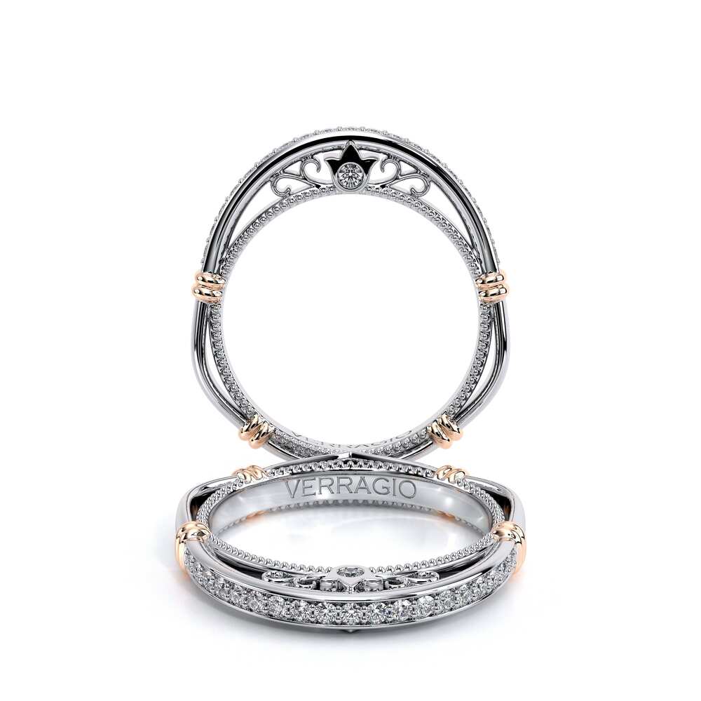 Verragio Wedding Band