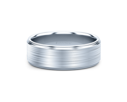 Verragio Classic Wedding Band