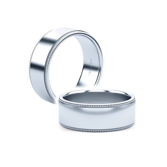 Verragio Classic Wedding Band