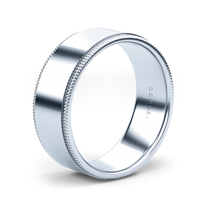 Verragio Classic Wedding Band