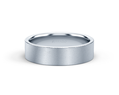 Verragio Classic Wedding Band