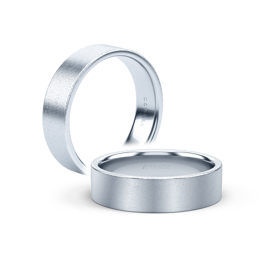 Verragio Classic Wedding Band