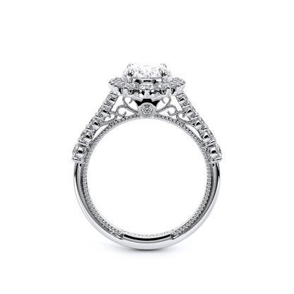 Verragio Halo Oval Engagement Ring