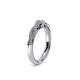 Verragio Halo Round Wedding Band