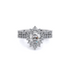 Verragio Halo Oval Engagement Ring