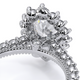 Verragio Halo Oval Engagement Ring