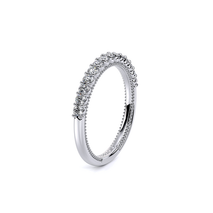 Verragio Halo Pear Wedding Band
