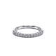 Verragio Halo Pear Wedding Band