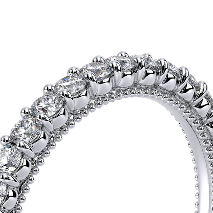 Verragio Halo Pear Wedding Band