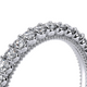 Verragio Halo Pear Wedding Band