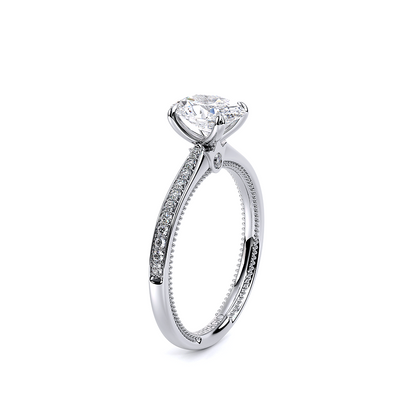 Verragio Solitaire Oval Engagement Ring