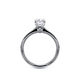 Verragio Solitaire Oval Engagement Ring