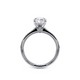 Verragio Solitaire Pear Engagement Ring