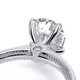 Verragio Solitaire Pear Engagement Ring