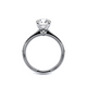 Verragio Pave Round Engagement Ring