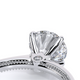 Verragio Pave Round Engagement Ring