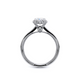 Verragio Solitaire Oval Engagement Ring