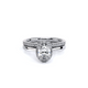 Verragio Solitaire Oval Engagement Ring