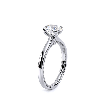 Verragio Solitaire Oval Engagement Ring