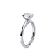 Verragio Solitaire Oval Engagement Ring