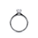 Verragio Solitaire Oval Engagement Ring