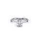 Verragio Solitaire Oval Engagement Ring