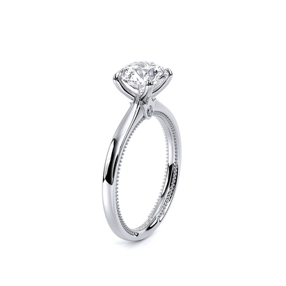 Verragio Solitaire Round Engagement Ring