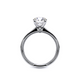 Verragio Solitaire Round Engagement Ring
