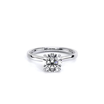 Verragio Solitaire Round Engagement Ring