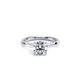 Verragio Solitaire Round Engagement Ring