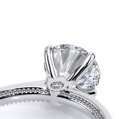 Verragio Solitaire Round Engagement Ring