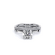 Verragio Solitaire Round Engagement Ring