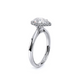 Verragio Solitaire Pear Engagement Ring