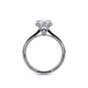 Verragio Solitaire Pear Engagement Ring