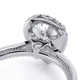 Verragio Solitaire Pear Engagement Ring