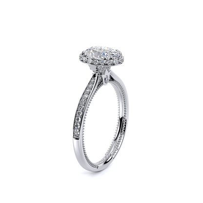 Verragio Solitaire Oval Engagement Ring