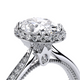 Verragio Solitaire Oval Engagement Ring