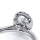Verragio Solitaire Oval Engagement Ring