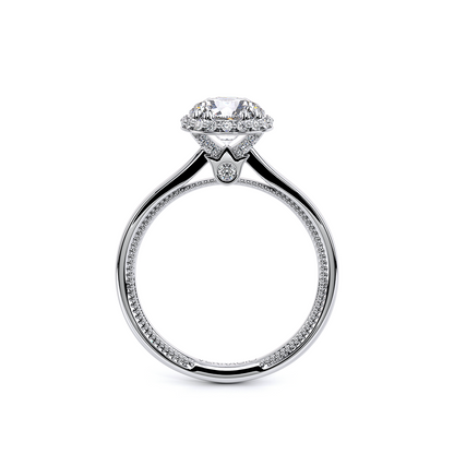 Verragio Solitaire Round Engagement Ring