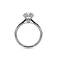 Verragio Solitaire Round Engagement Ring