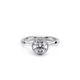 Verragio Solitaire Round Engagement Ring
