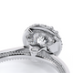 Verragio Solitaire Round Engagement Ring